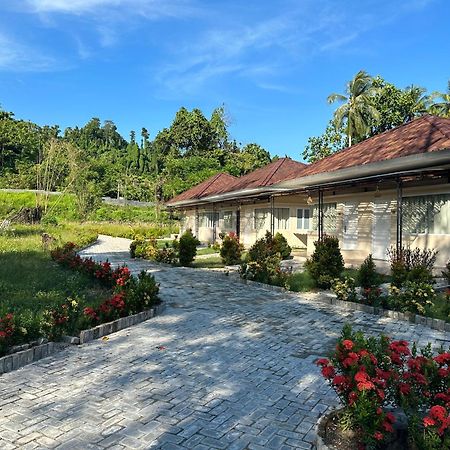 Vogelkopf Resort Tapokreng Ngoại thất bức ảnh