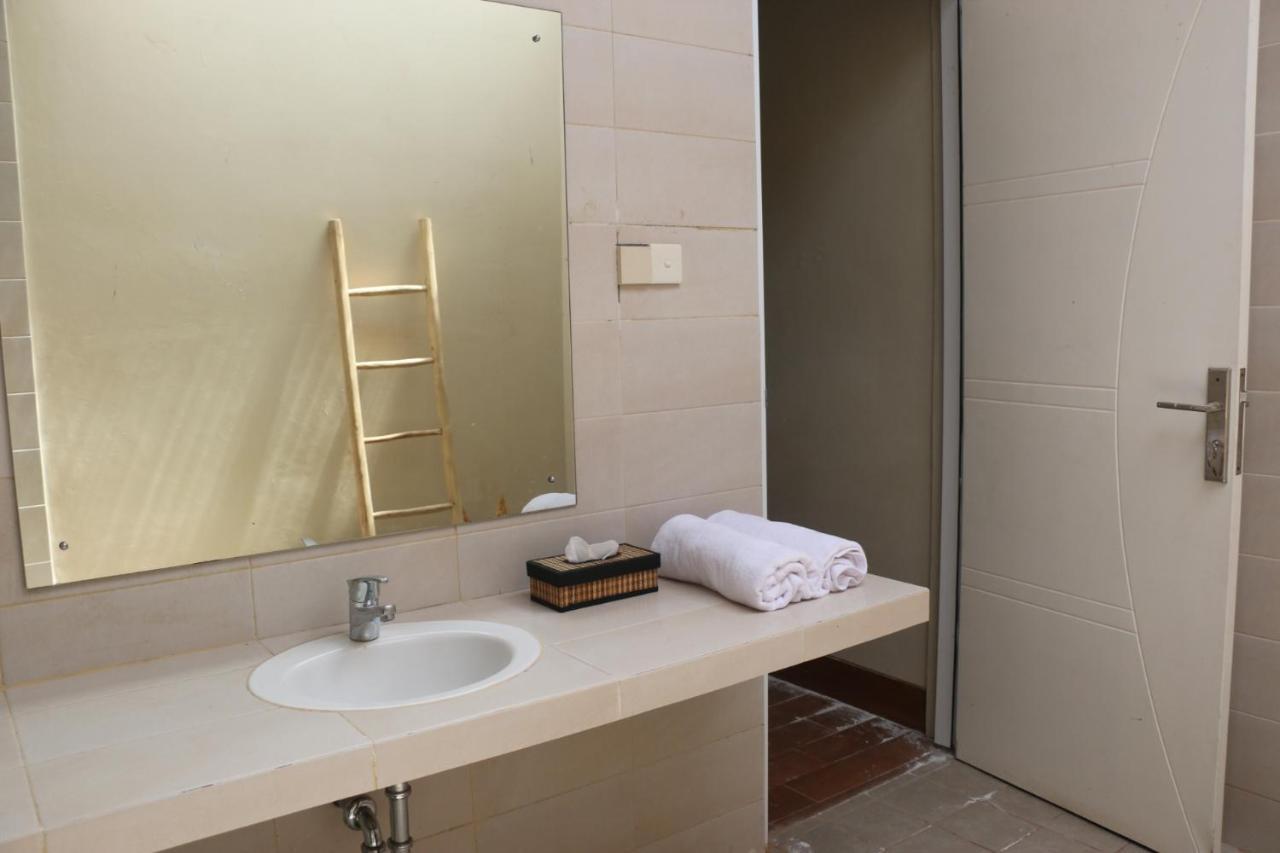 Vogelkopf Resort Tapokreng Ngoại thất bức ảnh