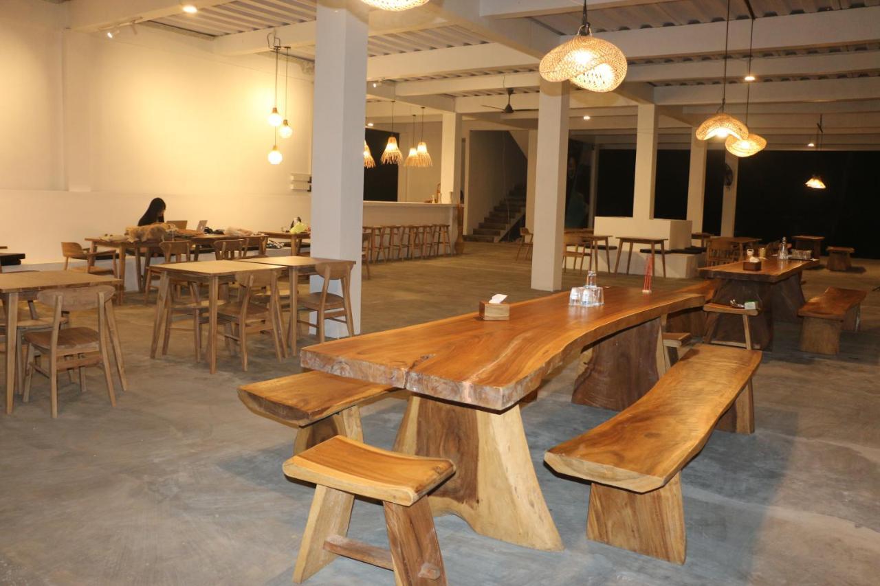 Vogelkopf Resort Tapokreng Ngoại thất bức ảnh