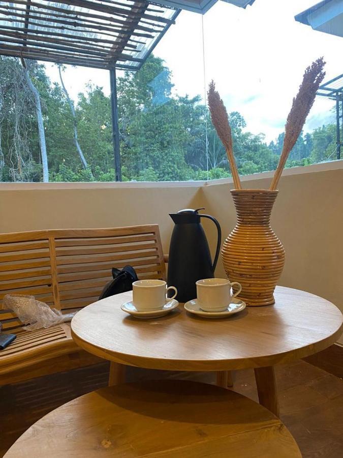 Vogelkopf Resort Tapokreng Ngoại thất bức ảnh