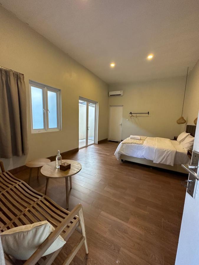 Vogelkopf Resort Tapokreng Ngoại thất bức ảnh