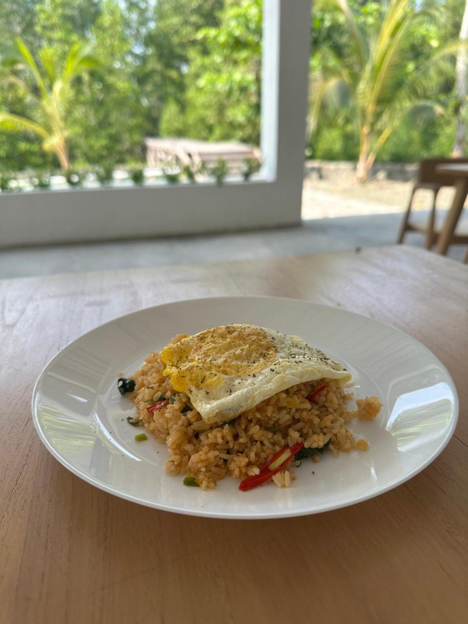 Vogelkopf Resort Tapokreng Ngoại thất bức ảnh