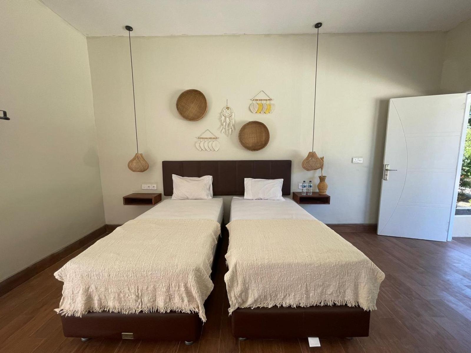 Vogelkopf Resort Tapokreng Ngoại thất bức ảnh